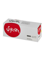 Картридж лазерный SAKURA SA106R01633 желтый, с чипом