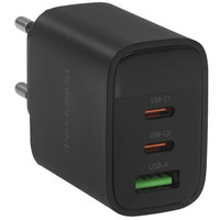 Сетевое зарядное устройство Borofone BA98A черный