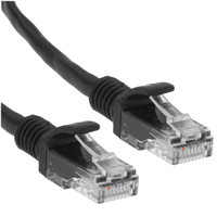 Патч-корд Cablexpert PP10-2M/BK