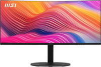 34" Монитор MSI Modern MD342CQP черный