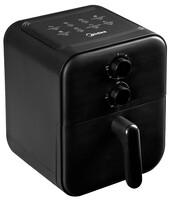 Аэрогриль Midea MF-TN40E2 черный