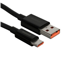 Кабель Baseus USB Type-C - USB Type-A черный 1.5 м