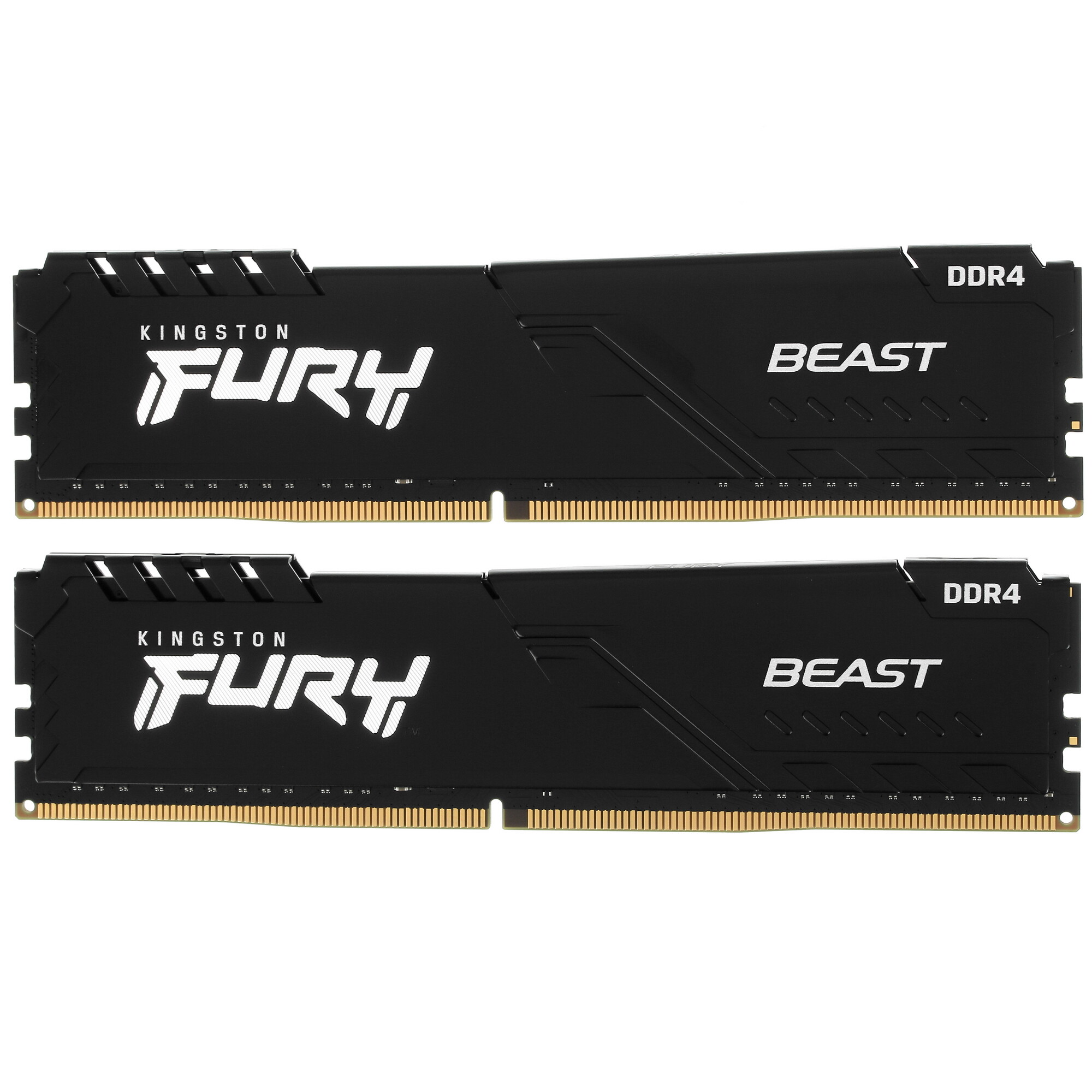 Kingston fury beast ddr4 kf432c16bbk2 16. Kingston fury beast ddr4 kf432c16bbk2 16