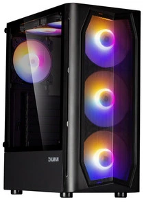 Обзор корпуса Zalman N4 rev.1 — Залман, который смог?