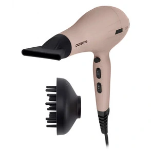 Обзор Polaris PHD 2600ACi Salon Hair - мощный фен для быстрой сушки