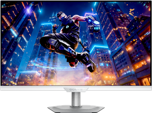 Обзор GIGABYTE M27UP ICE — два монитора в одном корпусе 4K 160 Гц / FHD 320 Гц