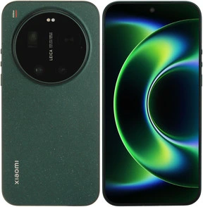6.9" Смартфон Xiaomi 17 Ultra 512 ГБ зеленый