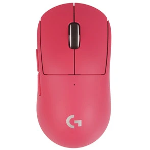 Мышь беспроводная Logitech PRO X SUPERLIGHT 2C [910-007545] розовый
