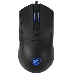 Обзор проводной мыши MSI FORGE GM320 MS-8ZBE