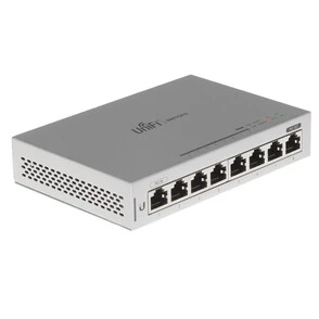 Обзор коммутатора Ubiquiti Switch US-8