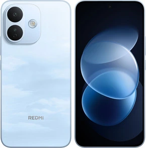 6.83" Смартфон Xiaomi REDMI Note 17 Pro 256 ГБ голубой