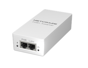 Инжектор PoE Netcraze NPA-150