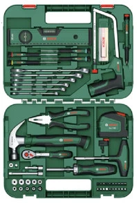 Набор инструментов Bosch 1600A02ZB3