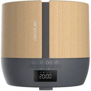 Увлажнитель воздуха Cecotec PureAroma 550 Connected Grey Woody
