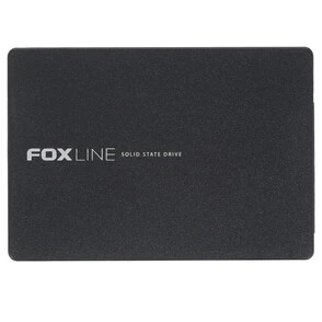 Обзор недорогого SSD Foxline X5SE 120GB (FLSSD120X5SE)