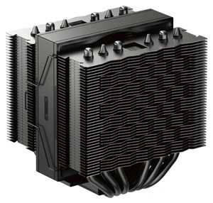 Обзор процессорного кулера PCCooler RT620M X