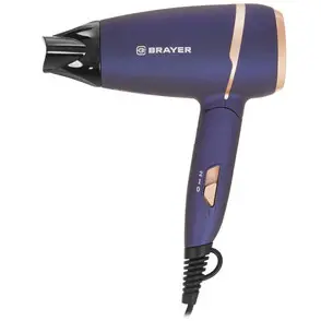 Обзор фена Brayer BR3025