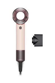Фен Dyson Supersonic Travel HD19 розовый/фиолетовый