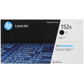 Картридж лазерный HP 152A (W1520A) черный