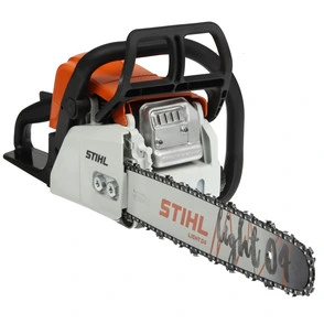 Обзор бензопилы Stihl MS 180