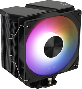 Обзор процессорного кулера AeroCool Rime 4 ARGB