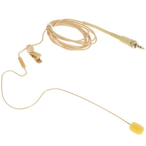 Обзор микрофона GreenBean VoiceHead VH2 flesh S-Jack