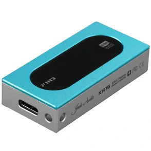 Обзор стильного мобильного ретро ЦАП-а FIIO KA15 — опыт использования и настройка