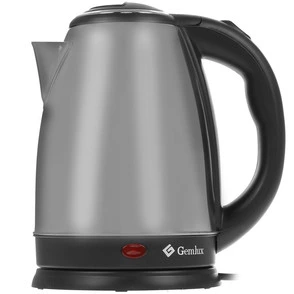Электрочайник GEMLUX GL-K101SS — Обзор