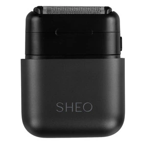 Обзор электробритвы Sheo Vik Pebble – компактный размер, до 90 минут работы и жесткий дорожный чехол в комплекте