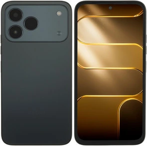 6.78" Смартфон Tecno SPARK 50 128 ГБ черный
