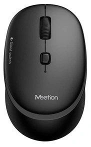 Мышь беспроводная Meetion R571 [MT-R571 Black] черный