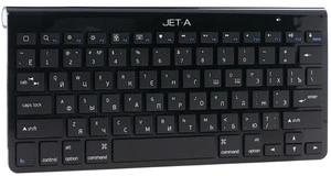 Обзор беспроводной клавиатуры JETACCESS SlimLine K9 BT