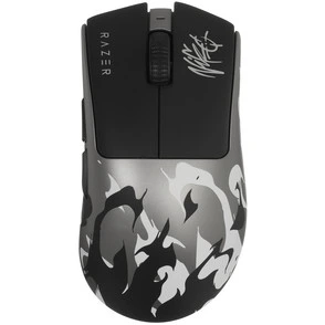Мышь беспроводная/проводная Razer DeathAdder V4 Pro NiKo Edition [RZ01-05330300-R3M1] черный