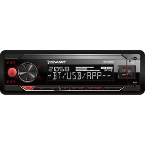 Обзор автопроигрывателя SWAT WX-505D