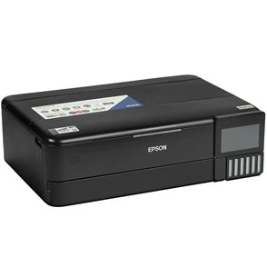 Обзор струйного МФУ Epson L8180