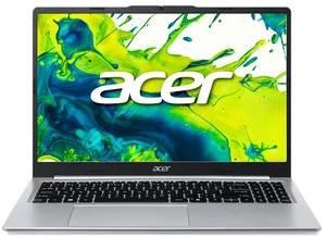 15.6" Ноутбук Acer Aspire Lite AL15-46P серебристый