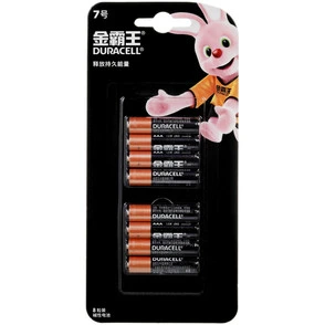 Батарейка Duracell Basic AAA (LR03/FR03)