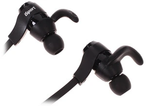 Обзор беспроводных наушников для спорта Monster iSport Bluetooth Wireless