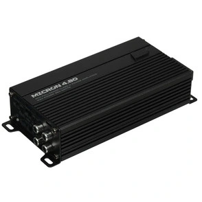 Обзор усилителя AMP Micron 4.80