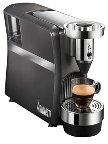 Кофе-брейк по-итальянски. Обзор капсульной кофемашины Bialetti Diva BL.