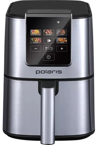 Аэрогриль POLARIS PAF 4001 серый