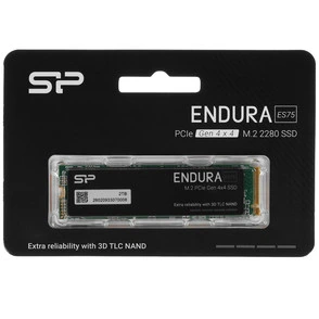2000 ГБ M.2 NVMe накопитель Silicon Power ENDURA ES75 [SP02KGBP44ES7505]