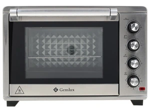 Обзор электропечи GEMLUX GL-OR-1838 MN