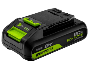 Аккумулятор Greenworks High Power G24HP2 24V