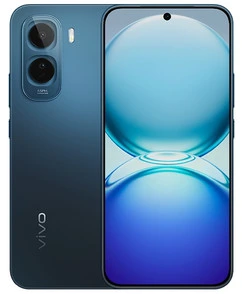 6.83" Смартфон vivo V70 lite 256 ГБ синий