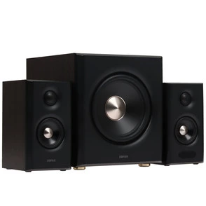 Колонки Edifier S355DB коричневый
