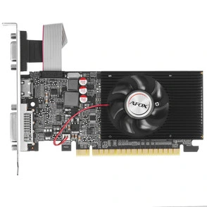 Обзор видеокарты AFOX GeForce G 210 AF210-512D3L3-V2
