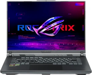 16" Ноутбук ASUS ROG Strix G16 G614 серый