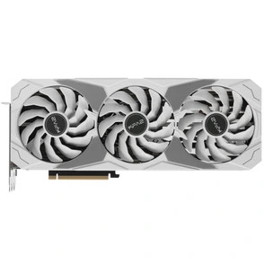 Обзор лимитированной видеокарты KFA2 GeForce RTX 4070 Ti Super SG Grand Edition White — на вершине успеха