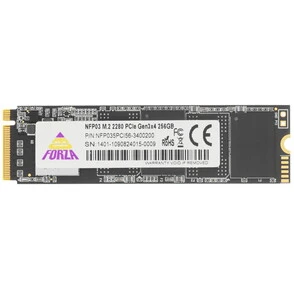 Обзор SSD M.2 накопителя Neo Forza Zion NFP035PCI56-3400200 (256GB)